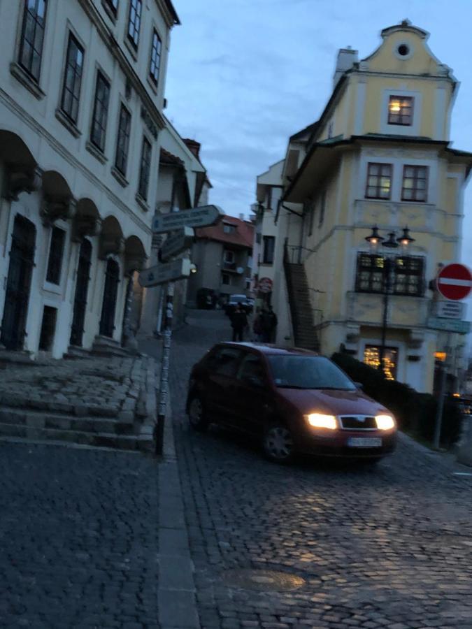 Pleasant Apartment Under The Bratislava Castle Екстериор снимка