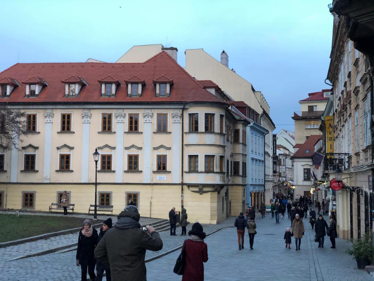 Pleasant Apartment Under The Bratislava Castle Екстериор снимка